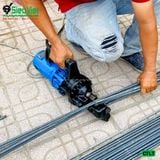 Cho thuê máy cắt sắt thuỷ lực cầm tay chất lượng - Giá tốt, giao trong ngày