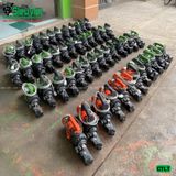 Cho thuê máy cắt sắt thuỷ lực cầm tay chất lượng - Giá tốt, giao trong ngày