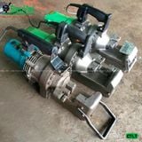 Cho thuê máy cắt sắt thuỷ lực cầm tay chất lượng - Giá tốt, giao trong ngày
