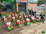 Cho thuê máy đầm bàn chất lượng, giá tốt - Sẵn kho, giao trong ngày