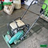 (Cũ) Máy đầm bàn MVCF60 Mikasa Nhật Bản (Động cơ xăng)