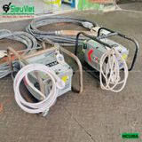 Máy đầm dùi biến tần 48V HC116A Exen Nhật Bản