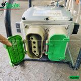 Máy đầm dùi biến tần 48V HC116A Exen Nhật Bản