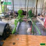 Máy duỗi cắt sắt phi 2.5 - 5mm NC22C (Điện 220v, Dân dụng)