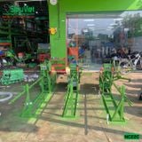 Máy duỗi cắt sắt phi 2.5 - 5mm NC22C (Điện 220v, Dân dụng)