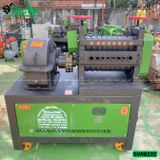 Máy duỗi sắt phế liệu, sắt rối phi 8 > 22mm SVR822C (Điện 380V, 3 Pha)