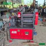 (Cho Thuê Ngày) Máy duỗi sắt phế liệu phi 6 > 16mm SVR616C (Điện 380V, 3 Pha)