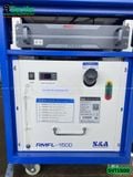 Máy laser tẩy gỉ sắt xây dựng SVT1500 - Công suất 1500W