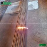 Máy laser tẩy gỉ sắt xây dựng SVT1500 - Công suất 1500W