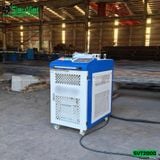 Máy laser tẩy gỉ sắt xây dựng SVT2000 - Công suất 2000W