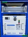 Máy laser tẩy gỉ sắt xây dựng SVT3000 - Công suất 3000W