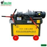 Máy tiện ren HGS50 Trung Quốc - Điện 380V, 3 Pha