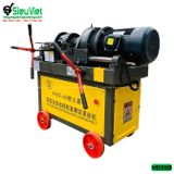 Máy tiện ren HGS50 Trung Quốc - Điện 380V, 3 Pha