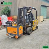 Máy tiện ren HGS50 Trung Quốc - Điện 380V, 3 Pha