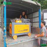 Máy tiện ren HGS50 Trung Quốc - Điện 380V, 3 Pha