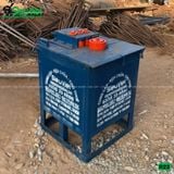 Thuê Tháng Máy uốn tròn sắt phi 10-22mm R22 Nhật Bản - Điện 380V, 3 Pha