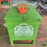(Cũ) Máy uốn thép tròn R22 Nhật Bản - Điện 380v, 3 Pha