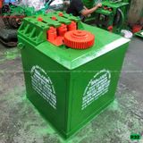 (Cũ) Máy uốn sắt tròn R32 Nhật Bản - Điện 380v, 3 Pha