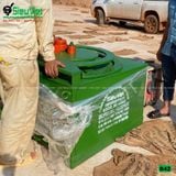 (Cũ) Máy uốn sắt B42 Nhật Bản - Điện 380V, 3 Pha (Loại 1)