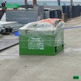 (Cũ) Máy uốn sắt B42 Nhật Bản - Điện 380V, 3 Pha (Loại 1)
