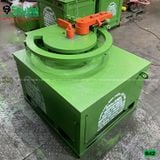 (Cũ) Máy uốn sắt B42 Nhật Bản - Điện 380V, 3 Pha (Loại 1)