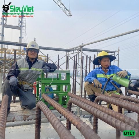 Cho thuê máy uốn sắt thuỷ lực cầm tay giá tốt - Máy sẵn kho, giao trong ngày