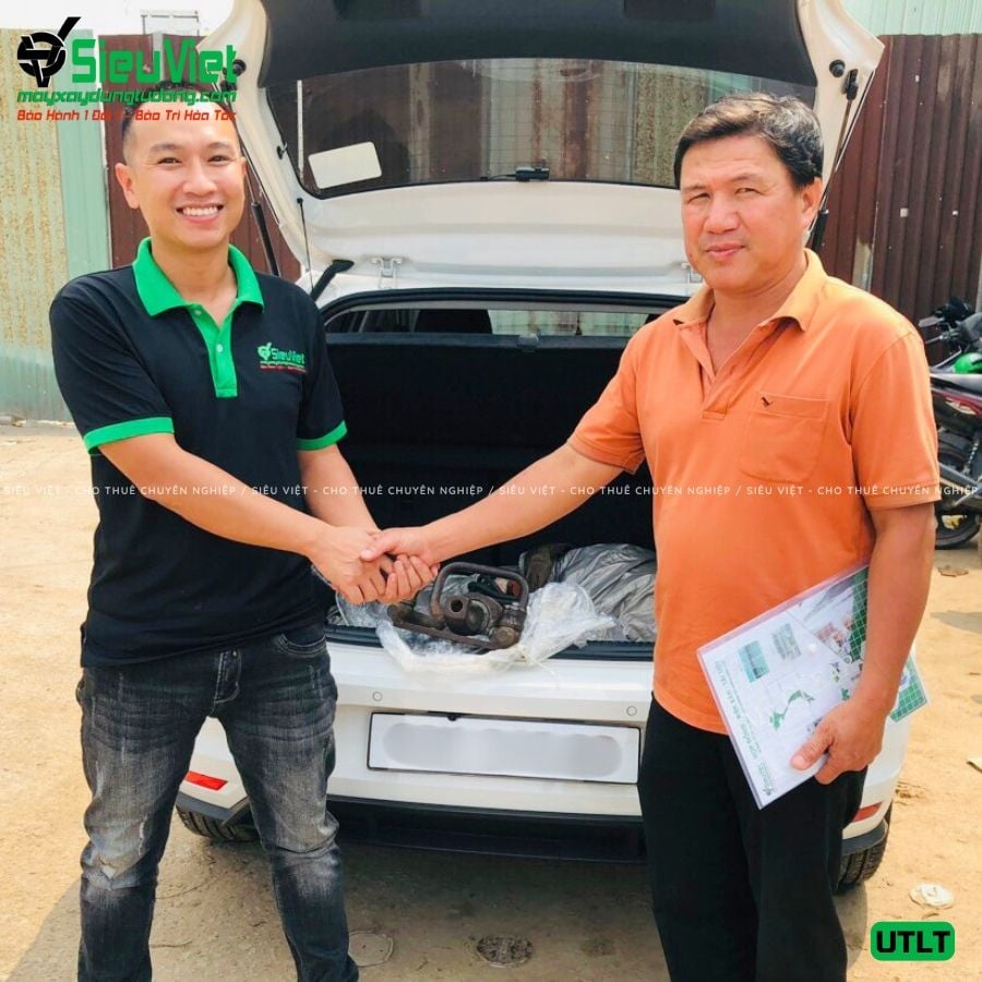 Cho thuê máy uốn sắt thuỷ lực cầm tay giá tốt - Máy sẵn kho, giao trong ngày