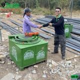 Cho thuê máy uốn sắt không giới hạn số lượng - Giá tốt, giao trong ngày