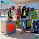 Cho thuê máy uốn sắt không giới hạn số lượng - Giá tốt, giao trong ngày