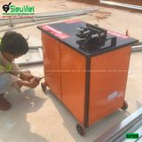 Máy uốn đai sắt GF20 Trung Quốc - Điện 380v, 3 pha