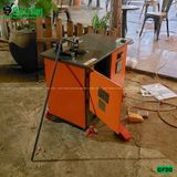 Máy uốn đai sắt GF20 Trung Quốc - Điện 380v, 3 pha