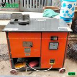 Máy uốn đai sắt GF20 Trung Quốc - Điện 380v, 3 pha