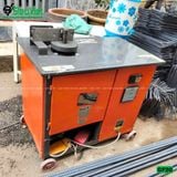 Máy uốn đai sắt GF20 Trung Quốc - Điện 220v, dân dụng