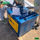 Máy uốn sắt GW40 Trung Quốc - Điện 380V, 3 Pha