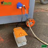 Máy uốn sắt GW40 Trung Quốc - Điện 380V, 3 Pha