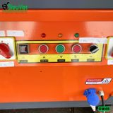 Máy uốn sắt GW40 Trung Quốc - Điện 380V, 3 Pha