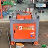 Máy uốn sắt GW40 Trung Quốc - Điện 380V, 3 Pha