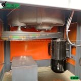 Máy uốn sắt GW40 Trung Quốc - Điện 380V, 3 Pha
