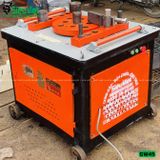 (Cũ) Máy uốn sắt GW45 Trung Quốc - Điện 380V, 3 Pha