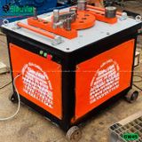 (Cũ) Máy uốn sắt GW45 Trung Quốc - Điện 380V, 3 Pha