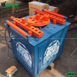(Cũ) Máy uốn sắt GW45 Trung Quốc - Điện 380V, 3 Pha