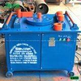 (Cũ) Máy uốn sắt GW50 Trung Quốc - Điện 380V, 3 Pha