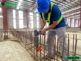 (Cũ) Máy uốn sắt thủy lực cầm tay HBB90DFN Ogura Nhật Bản