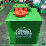 Thuê Tháng Máy uốn tròn sắt phi 12-32mm R32 Nhật Bản - Điện 380V, 3 Pha
