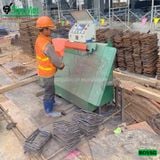 Máy bẻ đai sắt tự động SVBDS Việt Nam (Điện 220V, Dân Dụng)