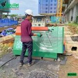Máy bẻ đai sắt tự động SVBDS Việt Nam (Điện 220V, Dân Dụng)
