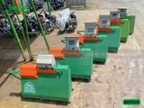 Máy bẻ đai sắt tự động SVBDS Việt Nam (Điện 220V, Dân Dụng)