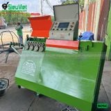 (Cũ) Máy bẻ đai tự động sắt 6-8mm BDS (Điện 220v)