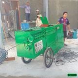 Máy bẻ đai sắt tự động SVD800