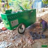 Máy bẻ đai sắt tự động SVD800